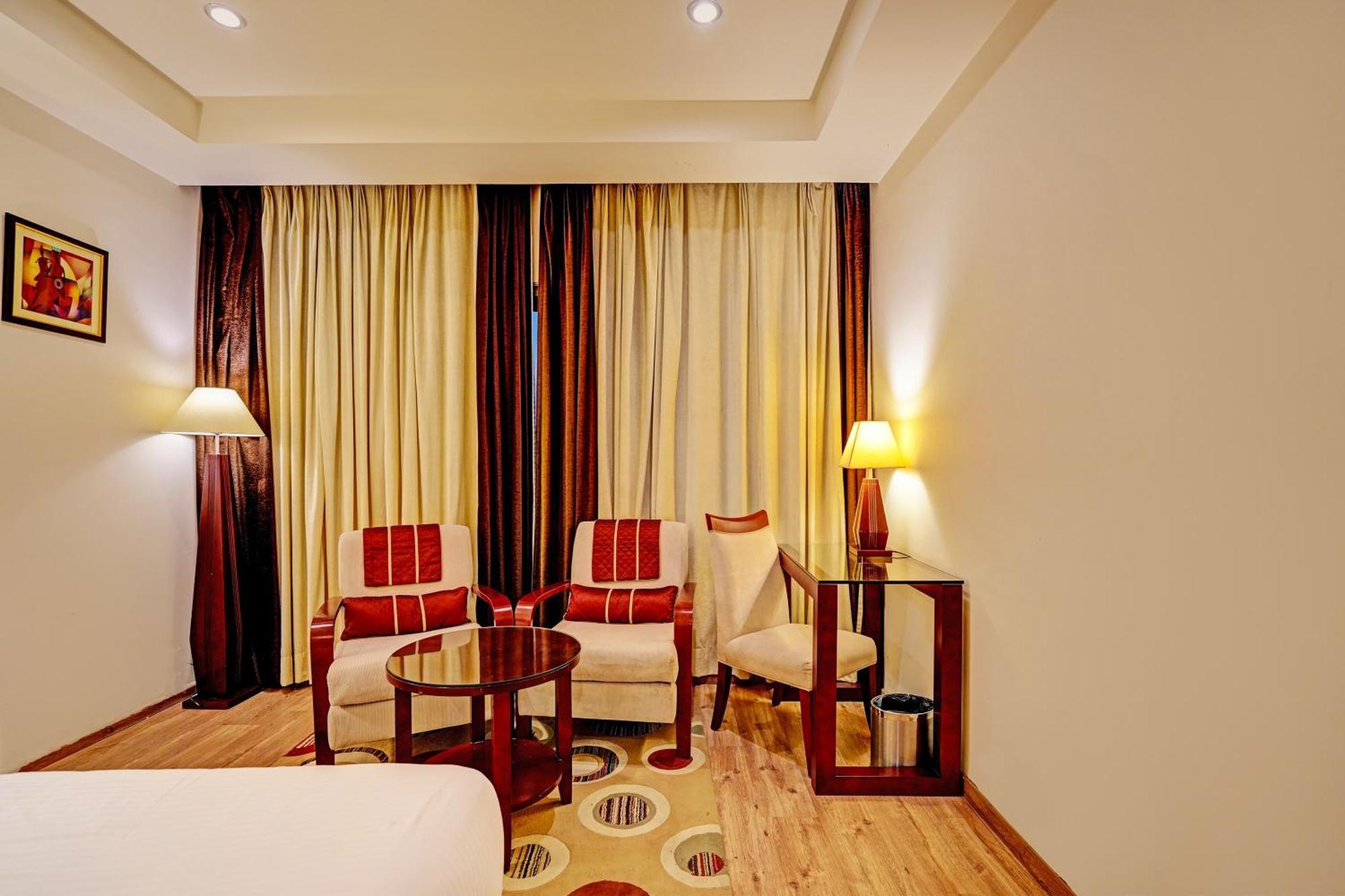 Hotel Grand Aerotech New Delhi Exterior photo